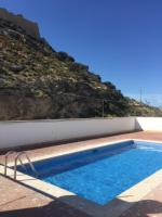 Apartamento con vistas al mar primera linea de playa del Postiguet - B&B Alicante
