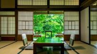 Superior Familiekamer in Japanse stijl met Warmwaterbronbad - 2e Verdieping