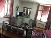 Familienzimmer mit Doppelbett