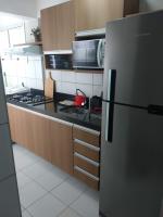 Verano Praia Ponta Negra AP 1401 - B&B Natal