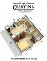 Standardni Apartman Tipa "Suite"