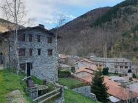 Appartement met Uitzicht op het Gebergte