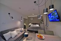 Apartamenty Sjesta Centrum w centrum miasta z prywatnym parkingiem - Chambres d'hôtes Kudowa-Zdrój