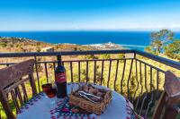 Cresta Panoramic apartments - B&B Naso