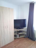 Split-level Appartement.