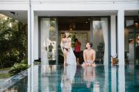 Twin Room with Pool View