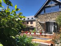 B&B Cazeaux-de-Larboust - Maison Eth Bordac & Bordac Petit - Bed and Breakfast Cazeaux-de-Larboust