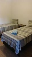 Chambre Lits Jumeaux Standard avec Salle de Bains Privative

