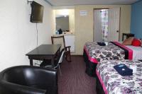 Superior Double Room with Two Double Beds