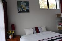 Chambre Quadruple Économique avec Salle de Bains Commune