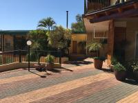 Habitación Doble con terraza