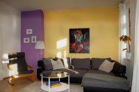 Ferienwohnung am Stadtpark - B&B Érfurt