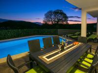 Villa Croatia Sea View with heated pool - Bed and Breakfast