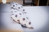 Chambre Double avec Balcon