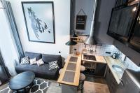 Дворівнева квартира Одеса для 4 гостей 32г-2 - Ferienwohnung Odessa