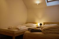 Tweepersoonskamer met 1 of 2 Bedden en een Extra Bed