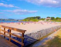 A Coruña al lado de la playa - B&B Bastiagueiro