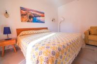 Dreibettzimmer mit Balkon