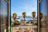 Solemar Sicilia - Casa Porto Bagnera - Ferienwohnung Santa Flavia