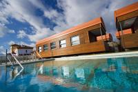 Casa Vagón Vía Verde de la Sierra - Ferienwohnung