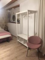 Family Room with Balcony