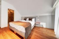 Chambre Double ou Lits Jumeaux avec Salle de Bains