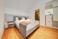 Chambre Double ou Lits Jumeaux avec Salle de Bains