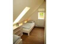 Apartamento con vistas al jardín