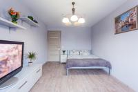Apartment Obolon metro station - B&B Kyiv