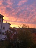 Kleine Wohnung im Grünen - Bed and Breakfast