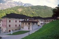 Appartamenti Palazzo Lazzaris - Costantini - Dolomiti del Cadore - B&B Perarolo di Cadore