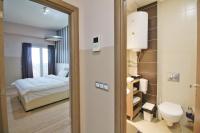 Apartamento Superior de 1 dormitorio con balcón (5 adultos)