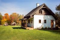 Cottage mit Gartenblick
