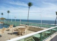 Bahia Flat Apt 124 Farol da Barra - B&B