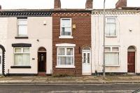 Comfortable Liverpool Townhouse - FREE parking - B&B