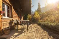 Chalet Wäschhüsli near Interlaken, Grindelwald and Lauterbrunnen - B&B Gsteigwiler