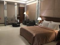 Kamer met Queensize Bed en Bubbelbad