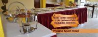 Prainha Apart-Hotel - Ferienwohnung