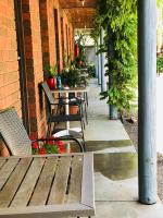 La Cochon Rose Motel - B&B Saint Arnaud