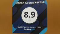 Ocean Green Kerala - Ferienwohnung