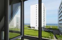 Apartment mit Meerblick - B&B Norderney
