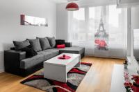 Flexible SelfCheckIns 7 - Zagreb - Garage - Electric vehicle ccharger - Loggia - New - Luxury - Apartments Repinc 7 - B&B Zagreb