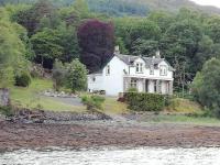 Lochwood Guest House - Ferienwohnung Lochgoilhead