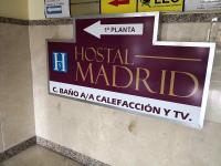 Hostal Madrid I - B&B Toledo