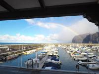 Los Gigantes Marina, Water Front - Ferienwohnung