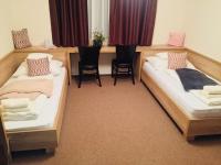 Chambre Lits Jumeaux Standard
