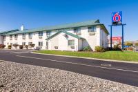 Motel 6-The Dalles, OR