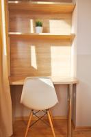 Apartamento de 1 dormitorio con balcón