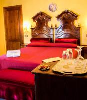 Deluxe Double or Twin Room with Garden View