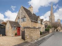 B&B Burford - Church Cottage - Bed and Breakfast Burford